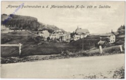 Puchenstuben, Ortsansicht