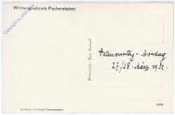 ak179324a Puchenstuben, Ortsansicht