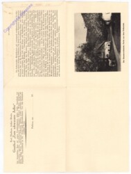 Pulkau, Ansichten auf Kartenbrief