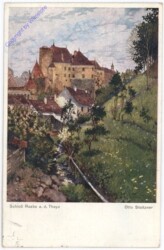 Raabs an der Thaya, Schloss