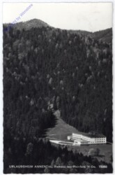 Ramsau bei Hainfeld, Urlaubsheim Annental