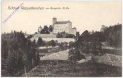 Rappottenstein, Schloss