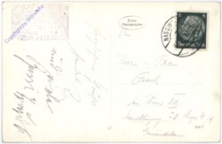 ak179345a Rax, Binder-Wirtshaus m. Kahlmäuer