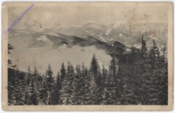 Rax, vom Sonnwendstein