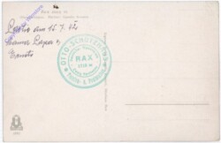 ak179354a Rax, Ottoschutzhaus