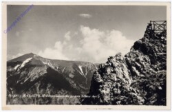 ak179355 Rax, Höllentalaussicht
