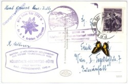 ak179356a Rax, Thörl mit Ottohaus