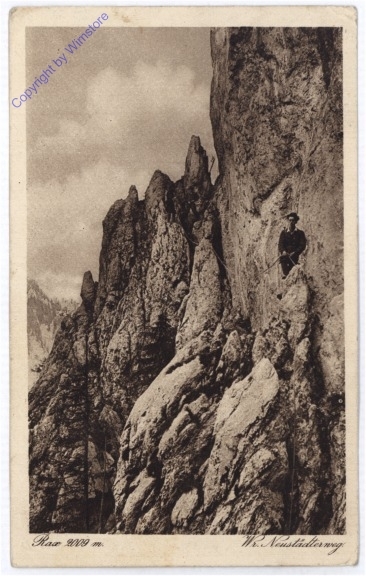 ak179359 Rax, Wr. Neudstädterweg