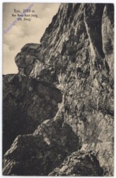 Rax, Am Hans-Haid-Steig (III. Steig)