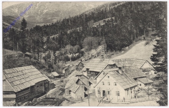 Reichenau, Vinzenz Hinterleithner's Gasthaus