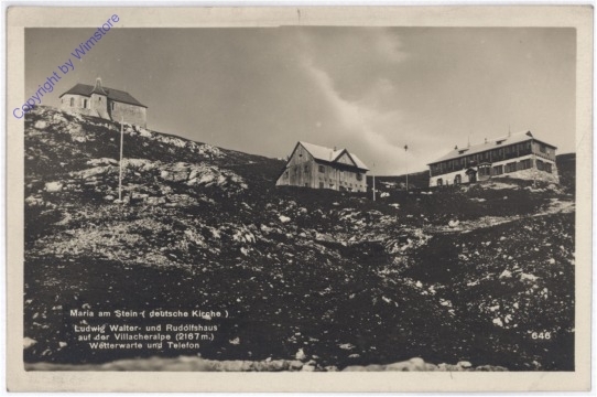 Retzbach, Maria am Stein