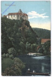 ak179384 Rosenburg, Ansicht