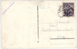 ak179388a Rosenburg, Multiansicht