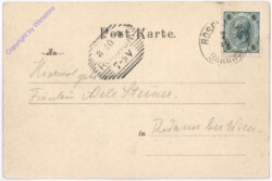 Rosenburg, von Westen