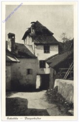 Scheibbs, Burgerhoftor