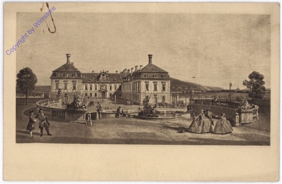 ak179402 Schlosshof, Ansicht