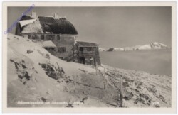 Schneeberg, Schneealpenhaus am Schauerkogel