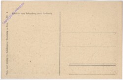 Schneeberg, Talblick vom Schneeberg nach Puchberg