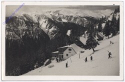 Schneeberg, Baumgartnerhaus