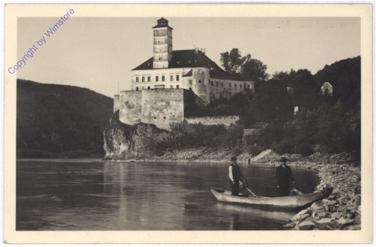 ak179415 Schönbühel, Schloss