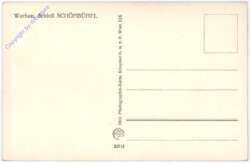 Schönbühel, Schloss