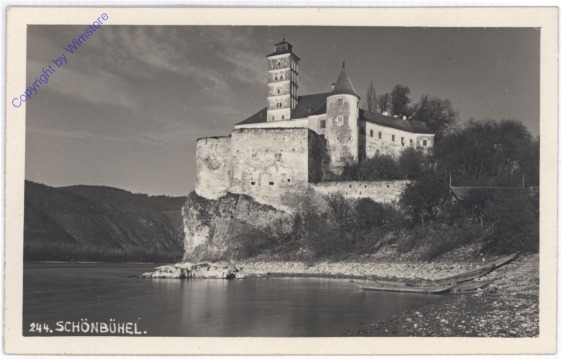 ak179416 Schönbühel, Ansicht