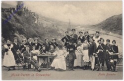 ak179422 Schwechat, Musikverein