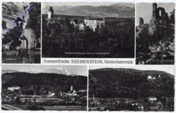Seebenstein, Multiansicht