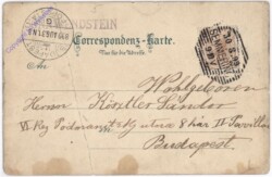 Semmering, Gruss vom Sonnwendstein-Gipfel