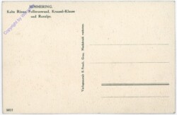 Semmering, Kalte Rinne, Polleroswand, Krausel-Klause und Raxalpte