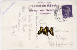 Semmering, Südbahnhotel mit Rax
