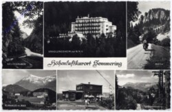 Semmering, Multiansicht