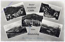 Semmering, Multiansicht