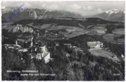 Semmering, Südbahnhotel