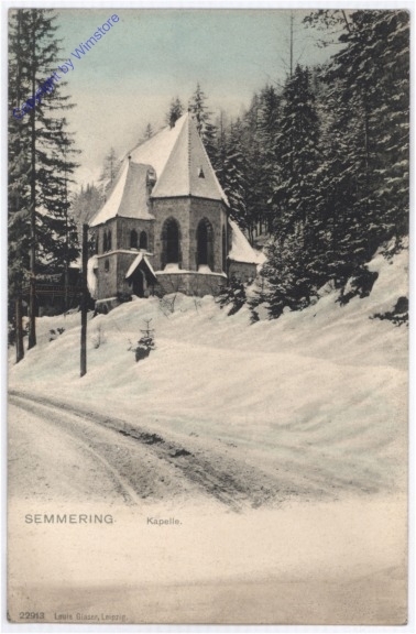 Semmering, Kapelle