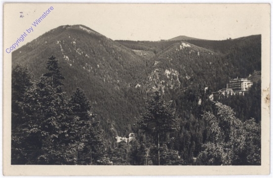 Semmering, Palace-Sanatorium