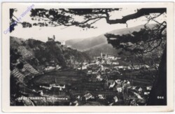 Senftenberg, Ortsansicht