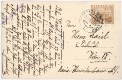 St. Aegyd am Neuwalde, Partie  mit Hohem Göller