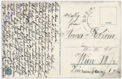 St. Andrä-Wördern, Burgruine Greifenstein