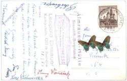 St. Corona, Sessellift-Bergstation, Kampstein