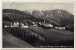 St. Corona, Ortsansicht