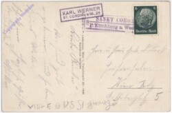 St. Corona, Ortsansicht