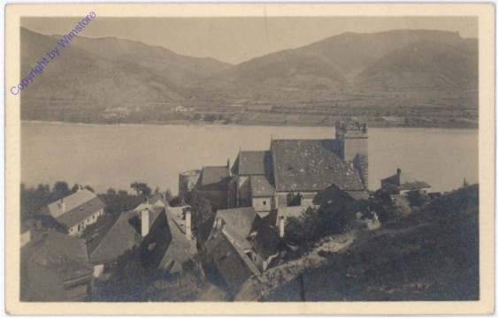 St. Michael, Ansicht