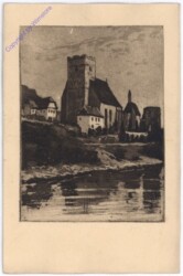 St. Michael, Ansicht