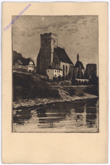 St. Michael, Ansicht