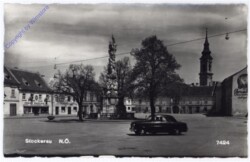 Stockerau, Ortsansicht