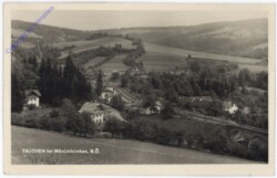 ak179510 Tauchen bei Mönichkirchen, Ortsansicht