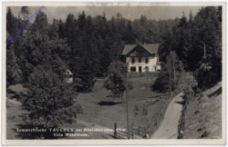 Tauchen bei Mönichkirchen, Villa Waldfriede