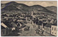 Tulbinger Kogel, Tulbing Ortansicht