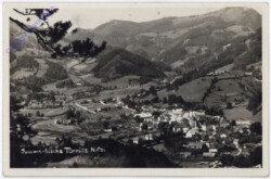 Türnitz, Ortsansicht